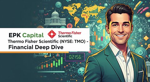 TMO Stock: Under the Microscope! 🔬 Is This Science Giant Undervalued? | EPK Capital