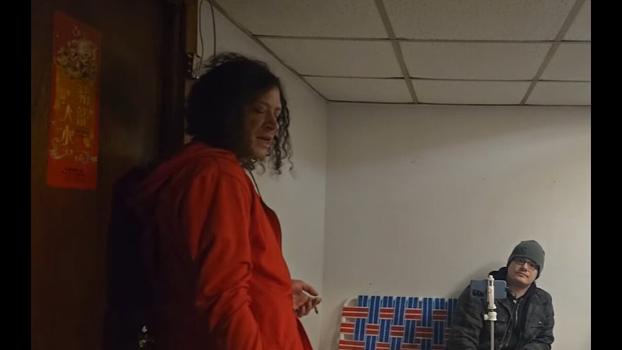 IP2 Stories - Saint10 & One Sonic Argue About The Broken Door! Alex Novell Interviews Saint