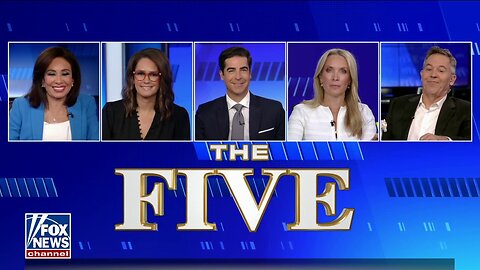 The Five - Friday, January 2