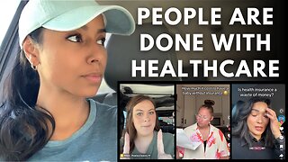 Americans Are DROPPING Their Health Insurance — 2026 Price Hikes Have Crossed the Line.