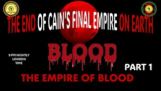 AFRICA IS THE HOLY LAND || THE END OF CAIN’S FINAL EMPIRE ON EARTH || EMPIRE OF BLOOD P1