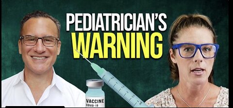 Pediatrician Warns Parents of Propaganda