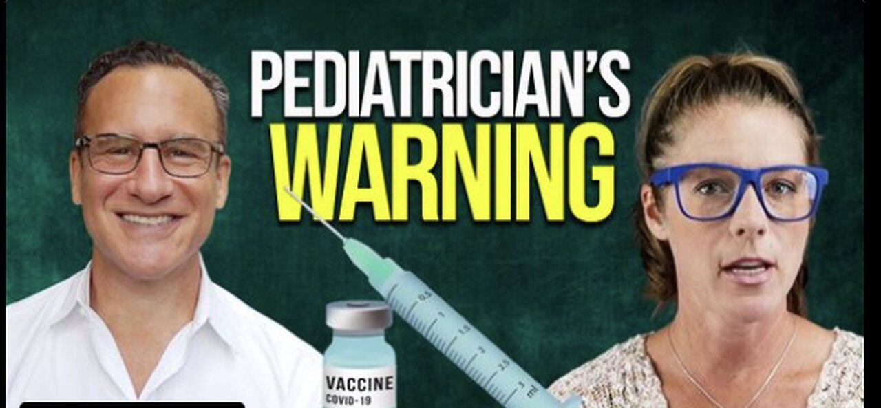 Pediatrician Warns Parents of Propaganda