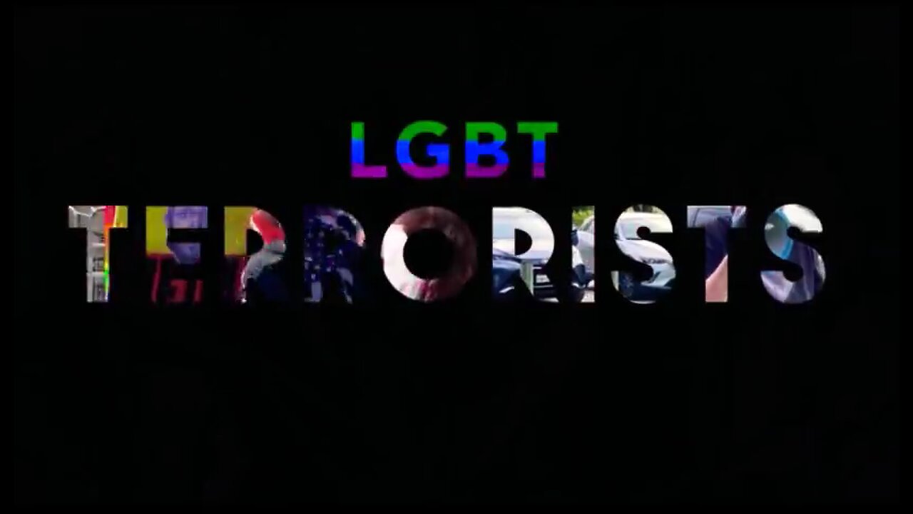LGBT Terrorists - Documentary