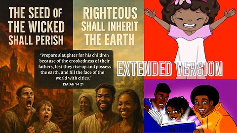 When Father YAH Comes (Extended Version)