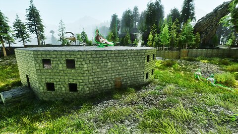 Valguero Day 6: New Base New Adventures.