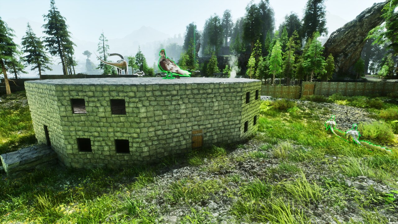 Valguero Day 6: New Base New Adventures.