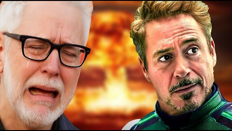 Avengers Doomsday MELTDOWN - James Gunn's DC Facing More Problems