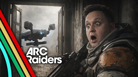 Arc Raiders | Searching for Weapon Blueprints the Hard Way