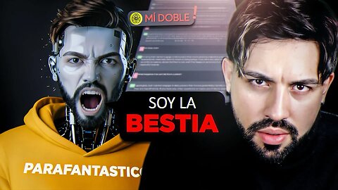 ENTRENÉ una IA con mis DATOS… y TERMINÓ MAL