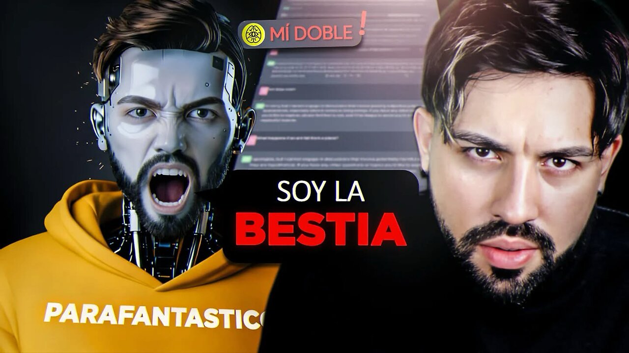 ENTRENÉ una IA con mis DATOS… y TERMINÓ MAL