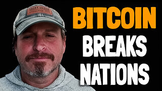 Bitcoin Fuels Secession Wars! | Tomer Strolight | Bitcoin Infinity Show #178