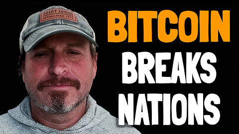 Bitcoin Fuels Secession Wars! | Tomer Strolight | Bitcoin Infinity Show #178