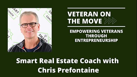 Smart Real Estate Coach with Chris Prefontaine