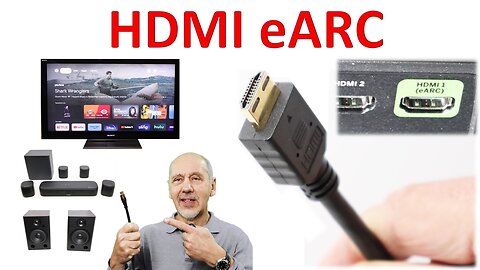 How to use and Troubleshoot HDMI eARC