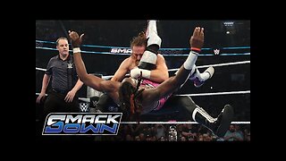 Sami Zayn vs. Je’Von Evans U.S. Title Open Challenge SmackDown highlights, Sept. 26, 2025