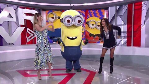 It's Azucena Time And That Means Leather & Boots - She Has Her Own Minion