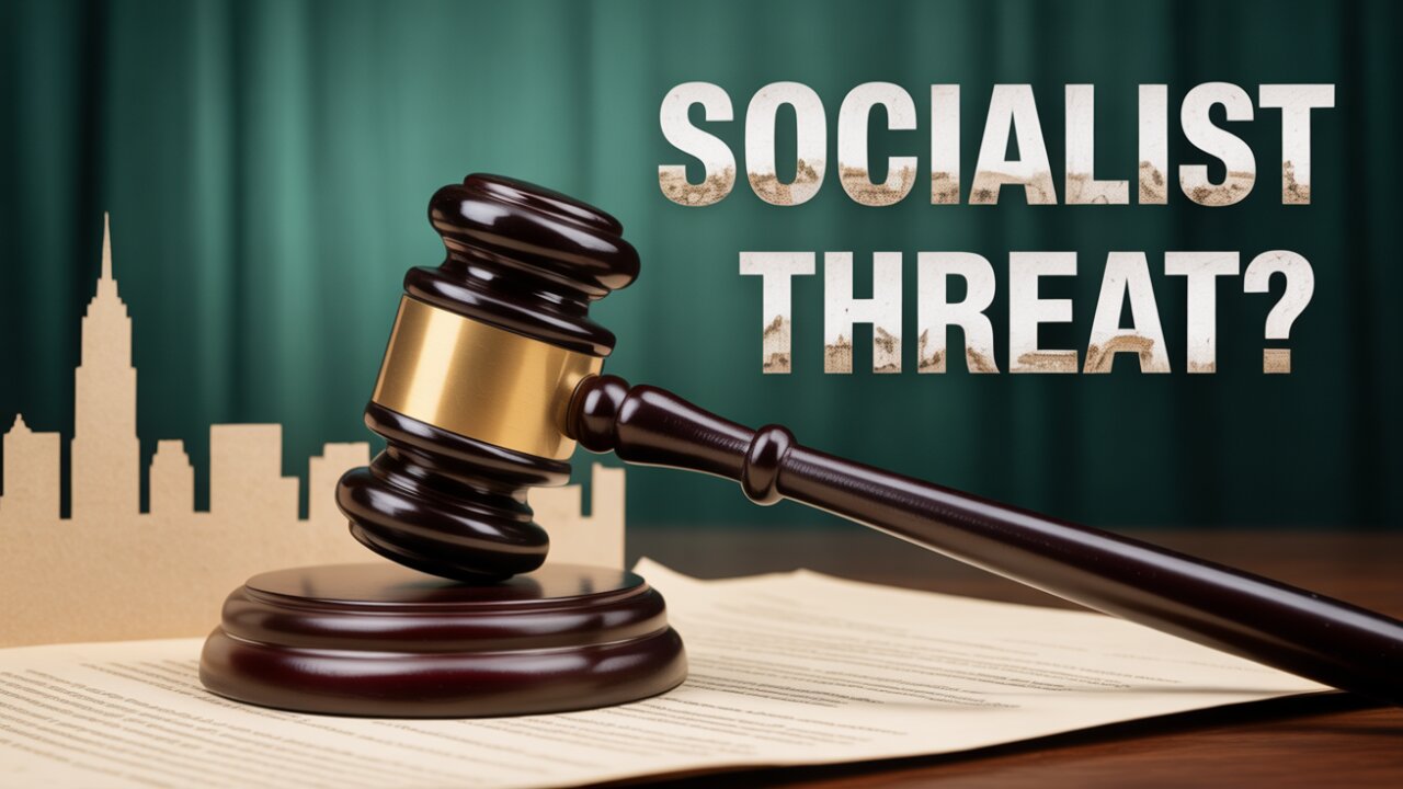 No Kings On The Hill Episode 6: The Socialist Politician Who Has The Media Terrified