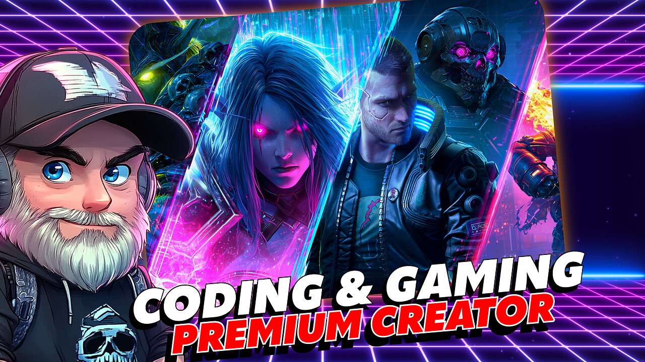 💻 LIVE: Building "Streemrz Panelz" | Cloud Based Podcast Studio | ARC Raiders Solo/Squad 🤖💣