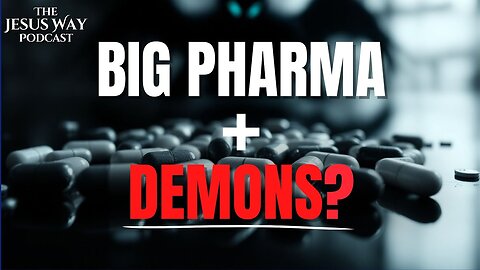 Insane or Possessed? The Entity Theory of Psychosis ft. Dr. Marzinsky | Jesus Way Clips