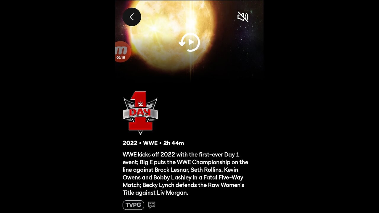 WWE