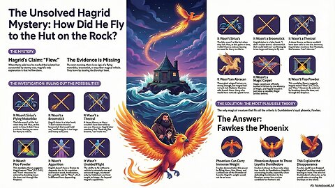 The Friendly Giant Flight