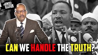 Part One: Hidden Truth About MLK Jr. and the Civil Rights Movement