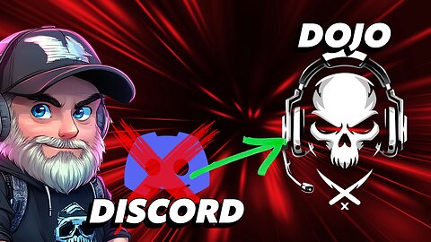 🔴 BUILDING DISCORD KILLER?! Pt 5🤫 LET'S GO DOJO | 🛠 Streemrz Fixes & Raiders!🔴#JustChatting