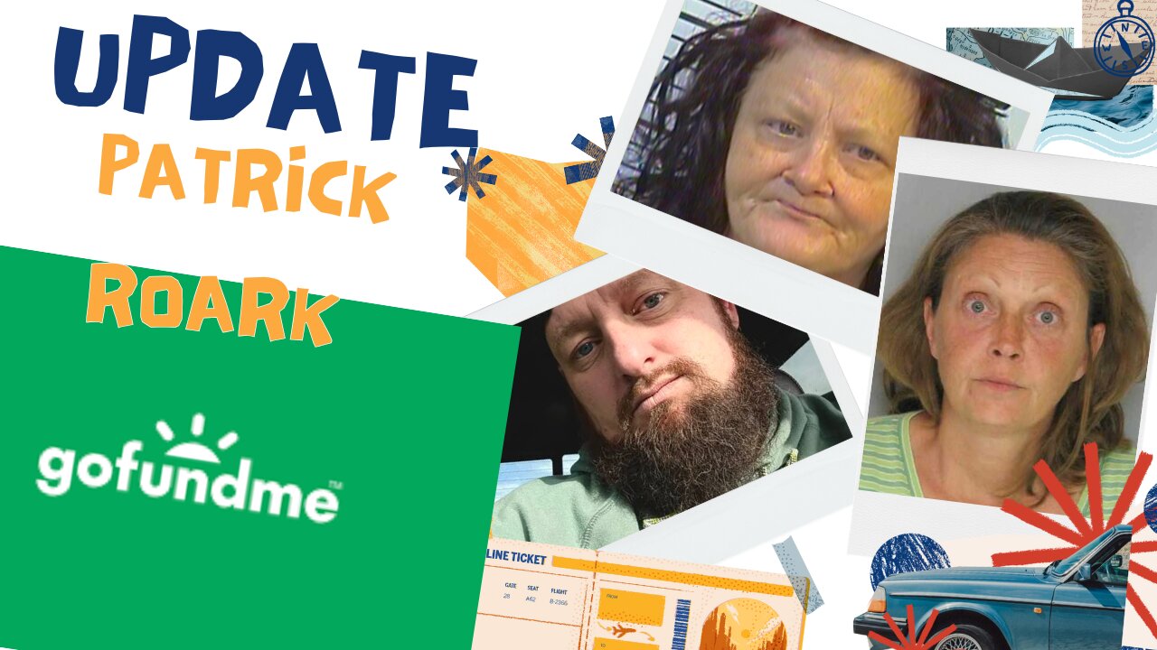 UPDATE PATRICK ROARK