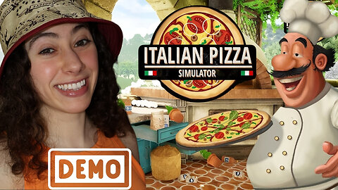 Italian Pizza Simulator | Noob Plays