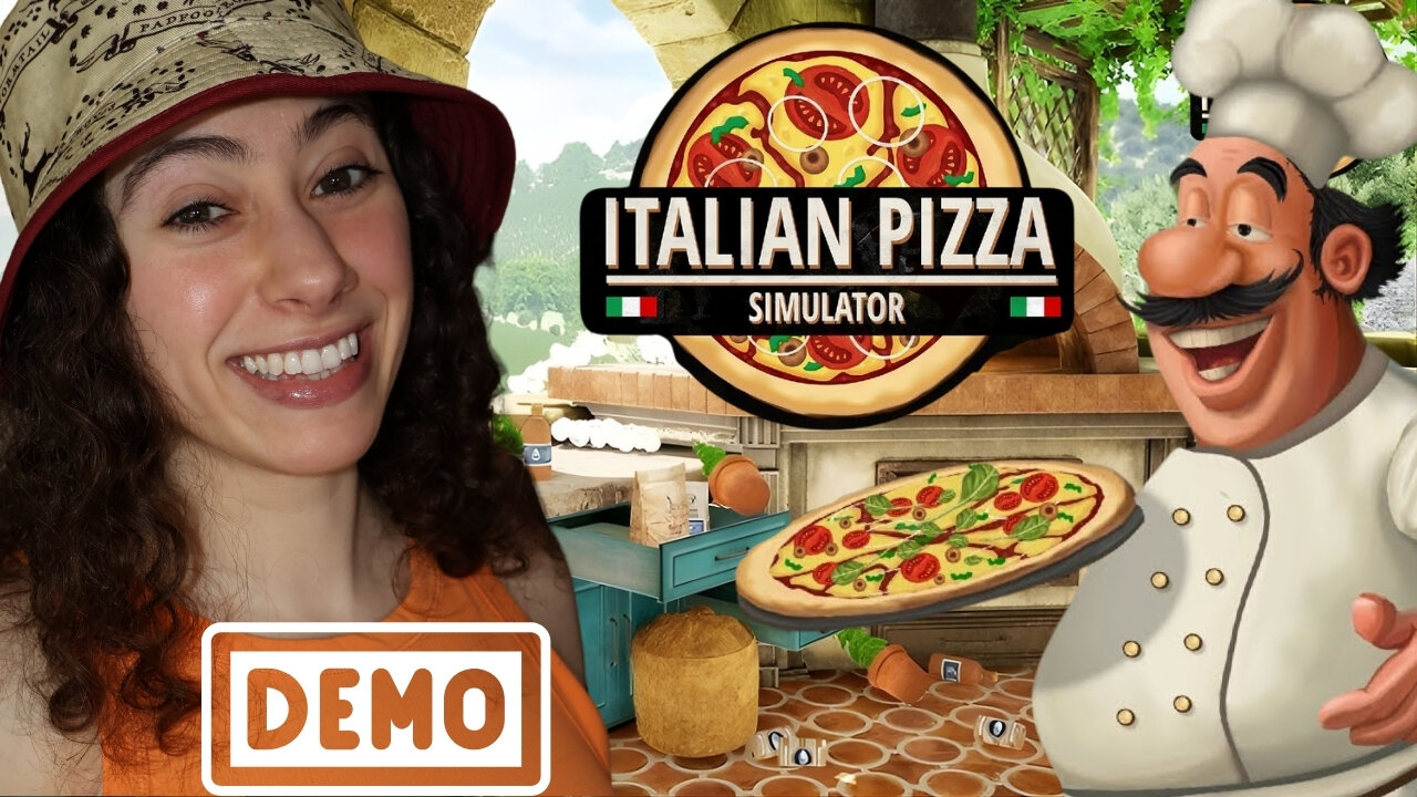 Italian Pizza Simulator | Noob Plays
