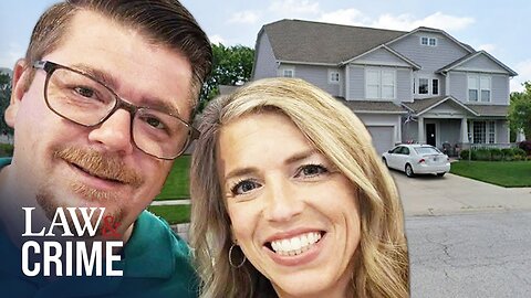 Dad Shot Mom Dead Right in Front of Their Kids: Police