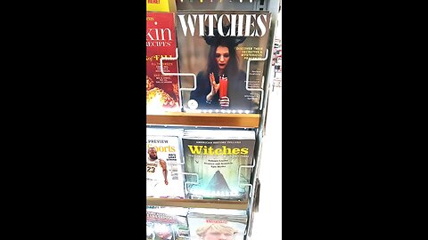 ALWAYS Trying To Get Support/Sympathy For The Witches 😂
