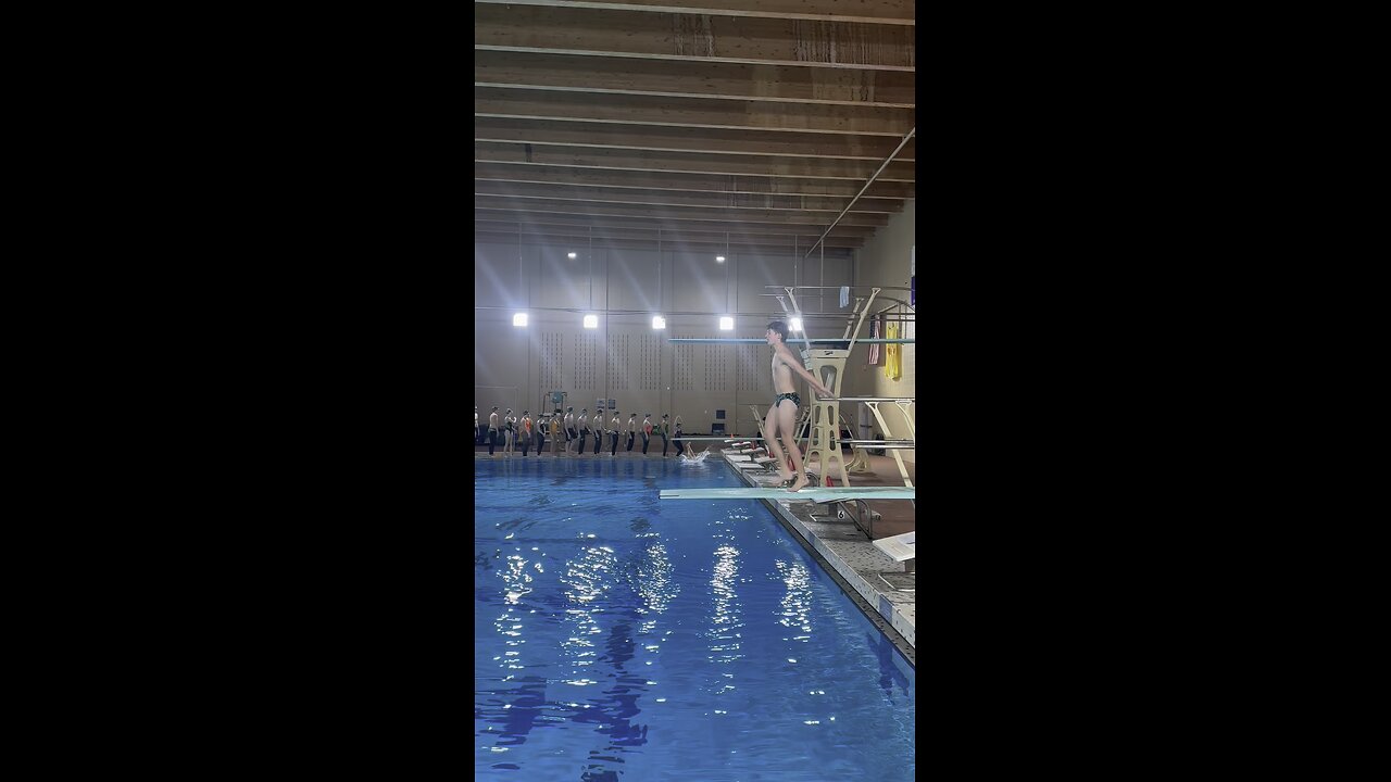 Inspirational Diving video