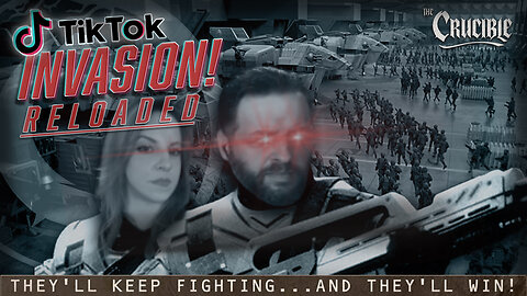 TikTok Invasion! (12/13/15)