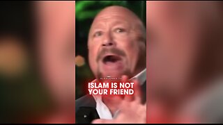 Alex Jones: Islam is Not Your Friend - 12/15/25