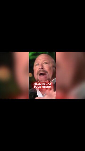 Alex Jones: Islam is Not Your Friend - 12/15/25