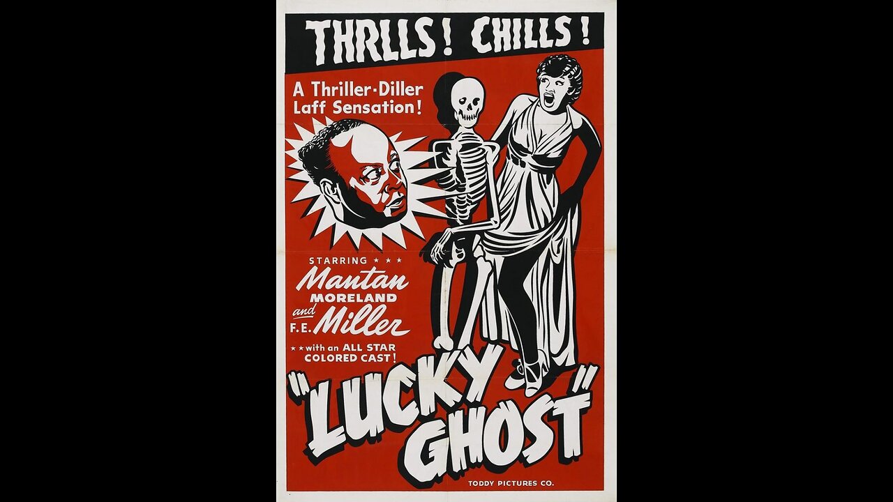 Lucky Ghost