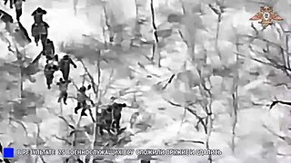 25 Servicemen of the 38th Marine Brigade of the AFU Surrendered in Myrnograd