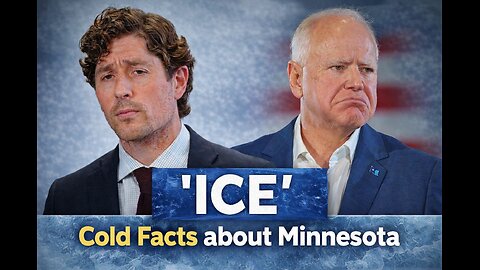 The "ICE" Cold Truth about Minnesota