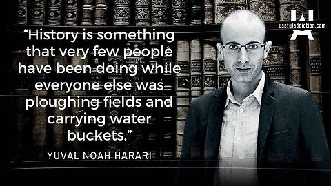 (PAY ATTENTION!! LISTEN!!) HUMANISM AND AUTHORITY - Yuval Noah Harari