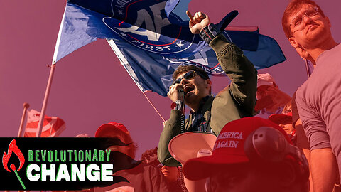 Nick Fuentes & The FUTURE Of The America First Movement