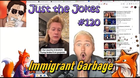 Just the Jokes #120
