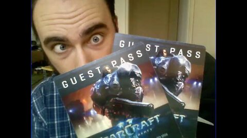 StarCraft II Guest Pass GIVEAWAY!!! GTA IV + SCII = ??????