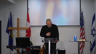 Sent Out By The Holy Spirit, Acts 13 - Pastor Shawn Hamm - January 18, 2026