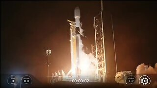SpaceX Smashes Another Starlink Launch! Falcon 9 Deploys 29 Satellites Over Florida 🚀✨