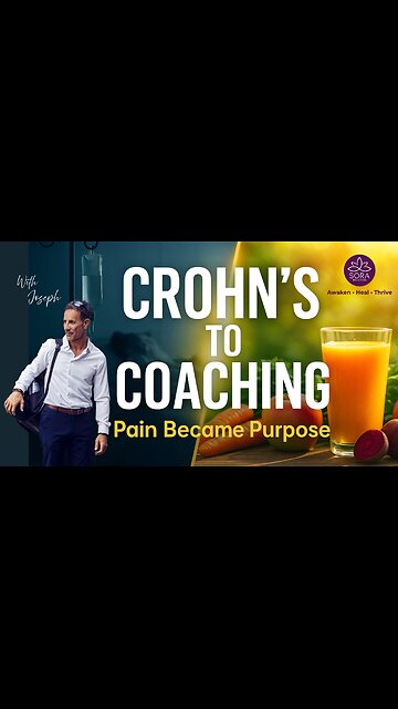Crohn’s to Coaching