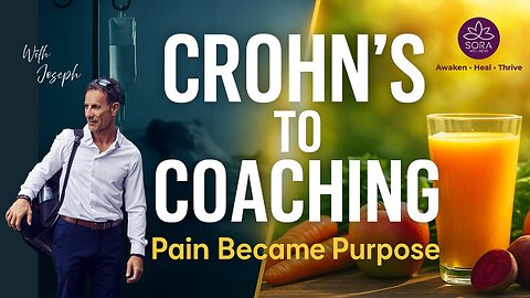 Crohn’s to Coaching