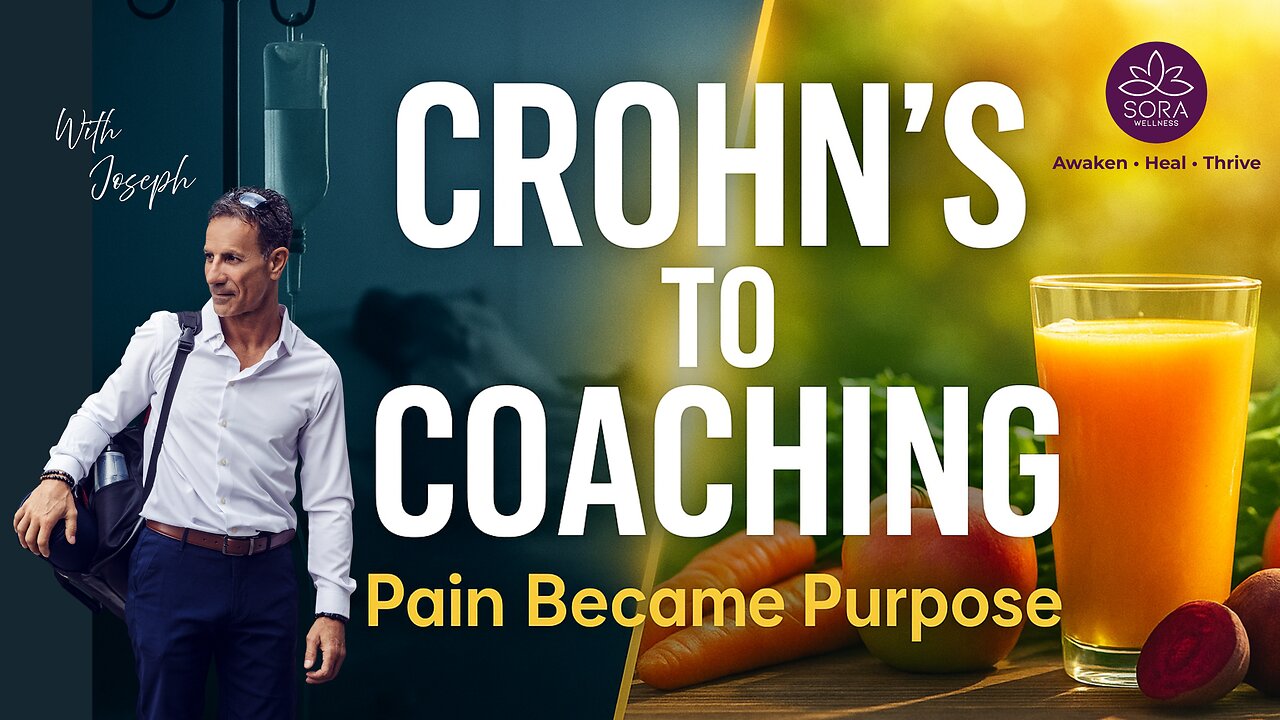 Crohn’s to Coaching