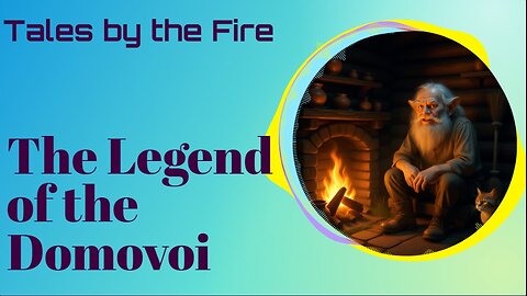 ✨ The Legend of the Domovoi | The Spirit of the House #shorts